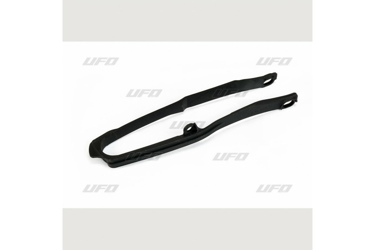 Patin de bras oscillant UFO noir Honda CRF450R/450RX