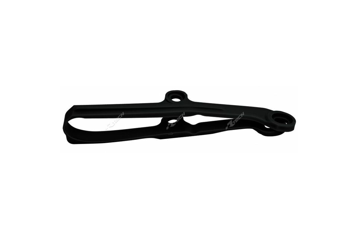 Patin de bras oscillant RACETECH noir Kawasaki KX250F/450F