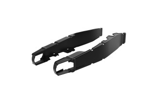 Protections de bras oscillant POLISPORT noir Honda CRF450R