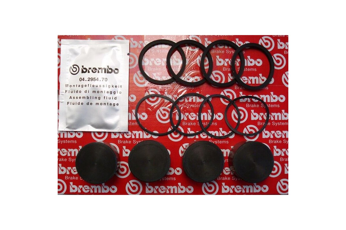 Kit de reconditionnement pour étrier M4 BREMBO