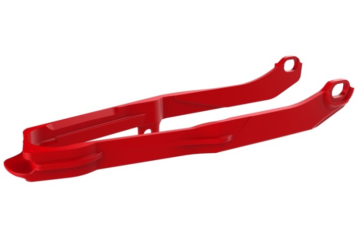 Patin de bras oscillant POLISPORT rouge Honda CRF450R