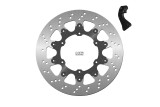 Disque de frein NG BRAKES rond flottant