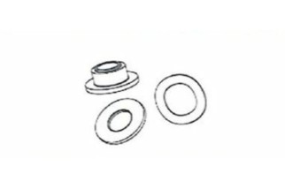 Kit rivets additionnels pour disque de frein Brembo 35700006