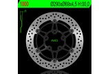 Disque de frein NG BRAKES rond flottant