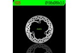 Disque de frein NG BRAKES rond fixe