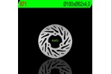Disque de frein NG BRAKES rond fixe