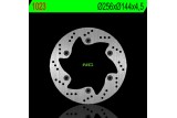 Disque de frein NG BRAKES rond fixe