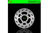 Disque de frein NG BRAKES rond fixe