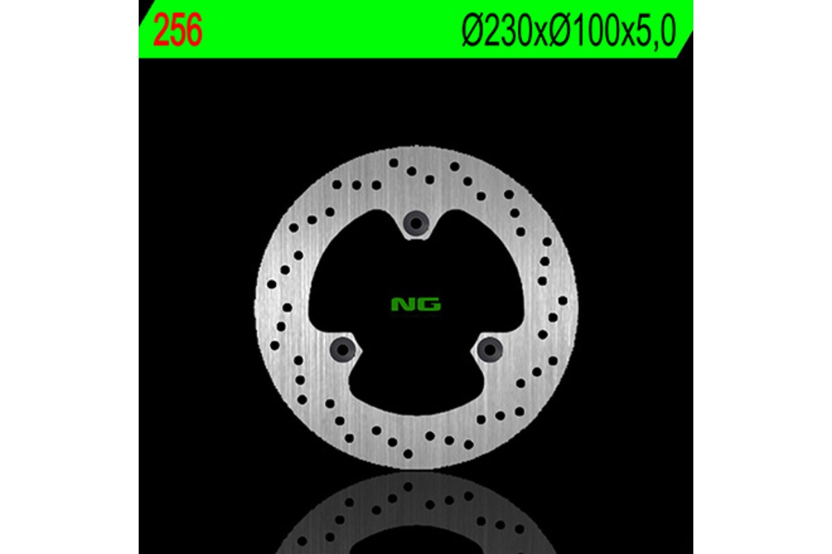 Disque de frein NG BRAKES rond fixe
