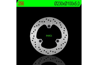 Disque de frein NG BRAKES rond fixe