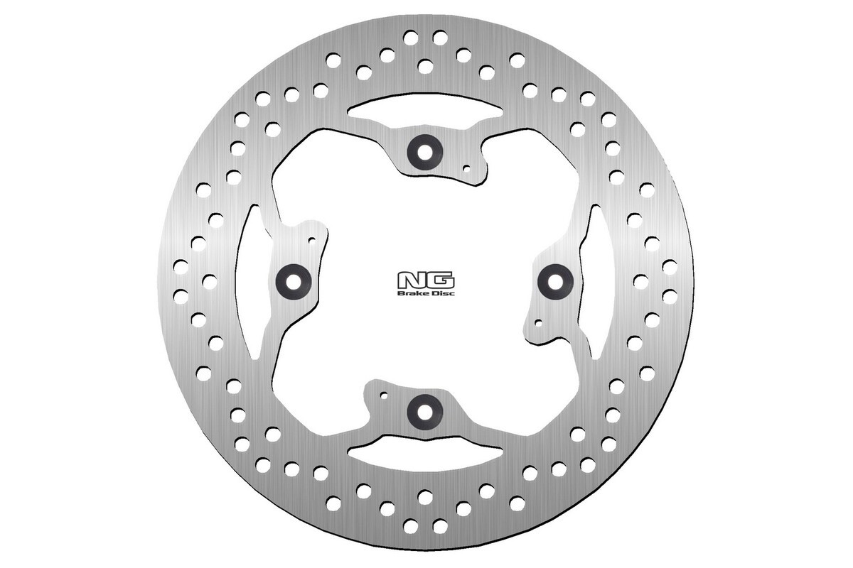 Disque de frein NG BRAKES rond fixe