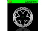 Disque de frein NG BRAKES rond fixe