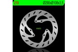 Disque de frein NG BRAKES rond fixe