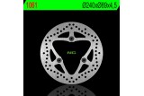 Disque de frein NG BRAKES rond fixe