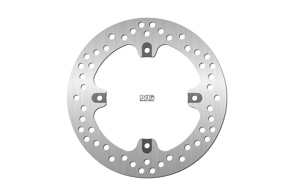 Disque de frein NG BRAKES rond fixe
