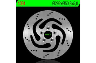 Disque de frein NG BRAKES rond fixe