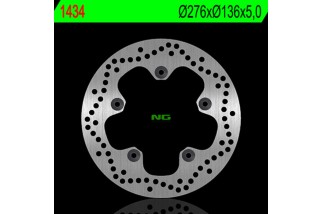 Disque de frein NG BRAKES rond fixe