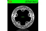 Disque de frein NG BRAKES rond fixe