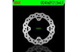 Disque de frein NG BRAKES pétale fixe