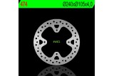 Disque de frein NG BRAKES rond fixe