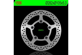 Disque de frein NG BRAKES rond fixe
