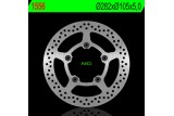 Disque de frein NG BRAKES rond fixe