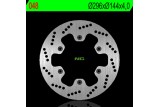 Disque de frein NG BRAKES rond fixe