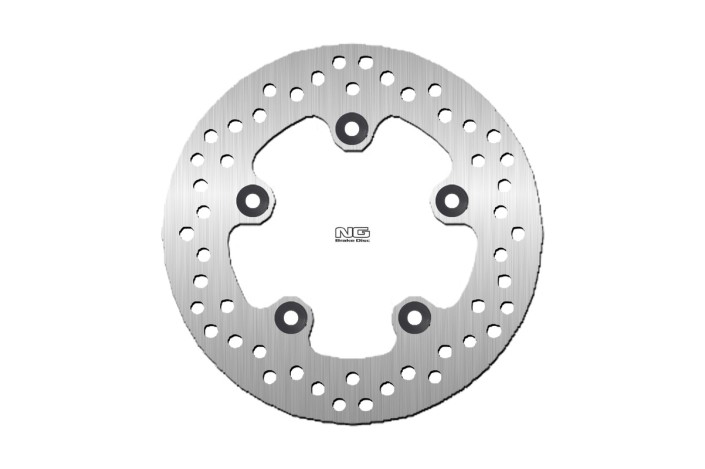 Disque de frein NG BRAKES rond fixe