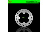 Disque de frein NG BRAKES rond fixe