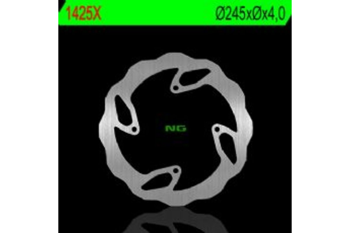 Disque de frein NG BRAKES pétale fixe