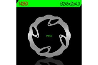 Disque de frein NG BRAKES pétale fixe