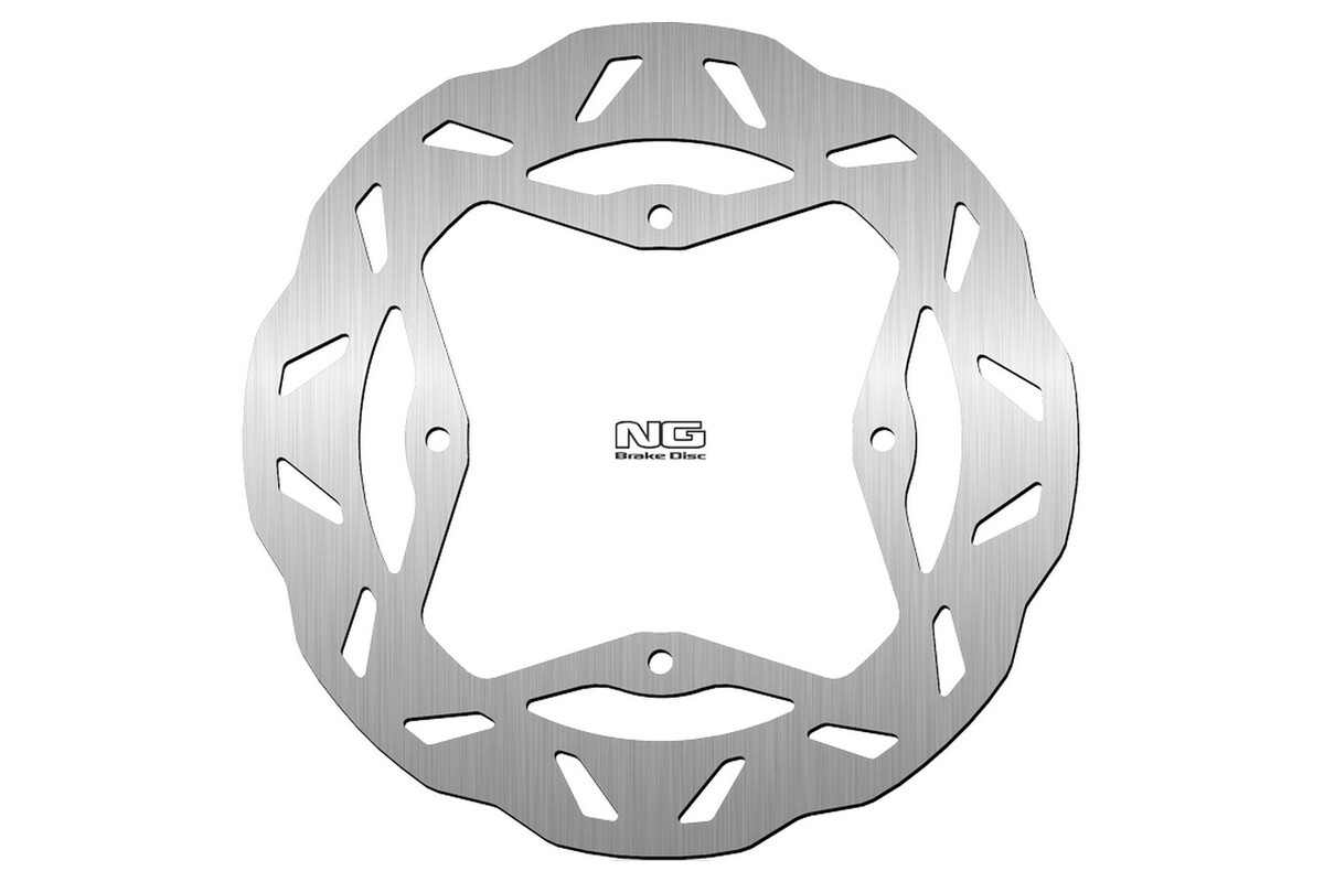 Disque de frein NG BRAKES pétale fixe