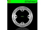 Disque de frein NG BRAKES rond fixe