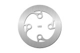 Disque de frein NG BRAKES rond fixe