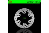 Disque de frein NG BRAKES rond fixe