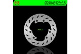 Disque de frein NG BRAKES rond fixe