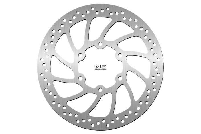 Disque de frein NG BRAKES rond fixe