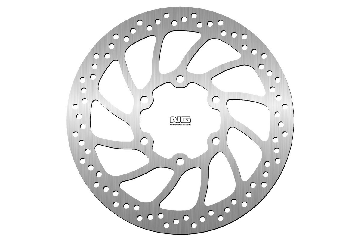 Disque de frein NG BRAKES rond fixe
