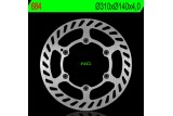 Disque de frein NG BRAKES rond fixe