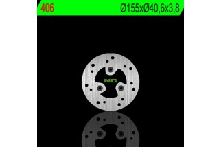 Disque de frein NG BRAKES rond fixe
