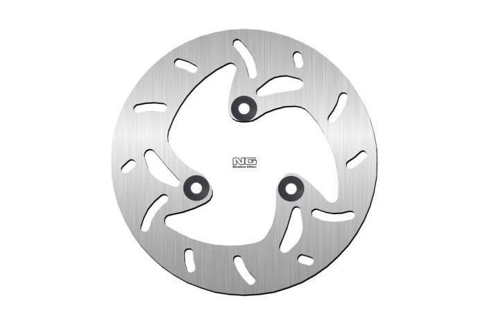 Disque de frein NG BRAKES rond fixe