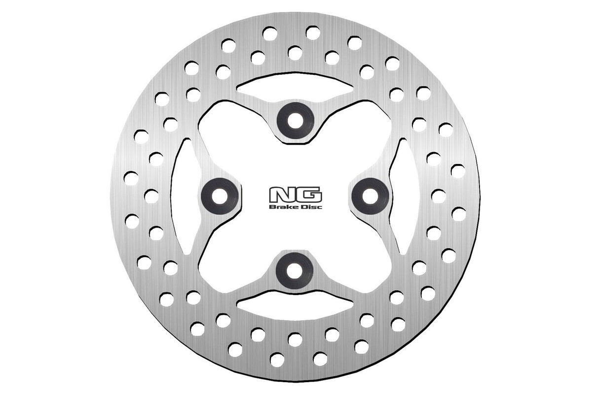 Disque de frein NG BRAKES rond fixe
