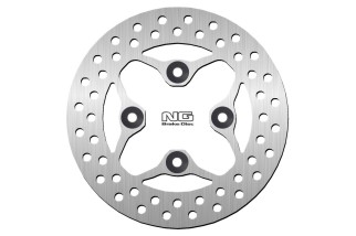 Disque de frein NG BRAKES rond fixe