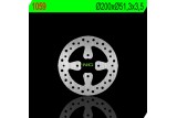 Disque de frein NG BRAKES rond fixe