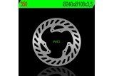 Disque de frein NG BRAKES rond fixe