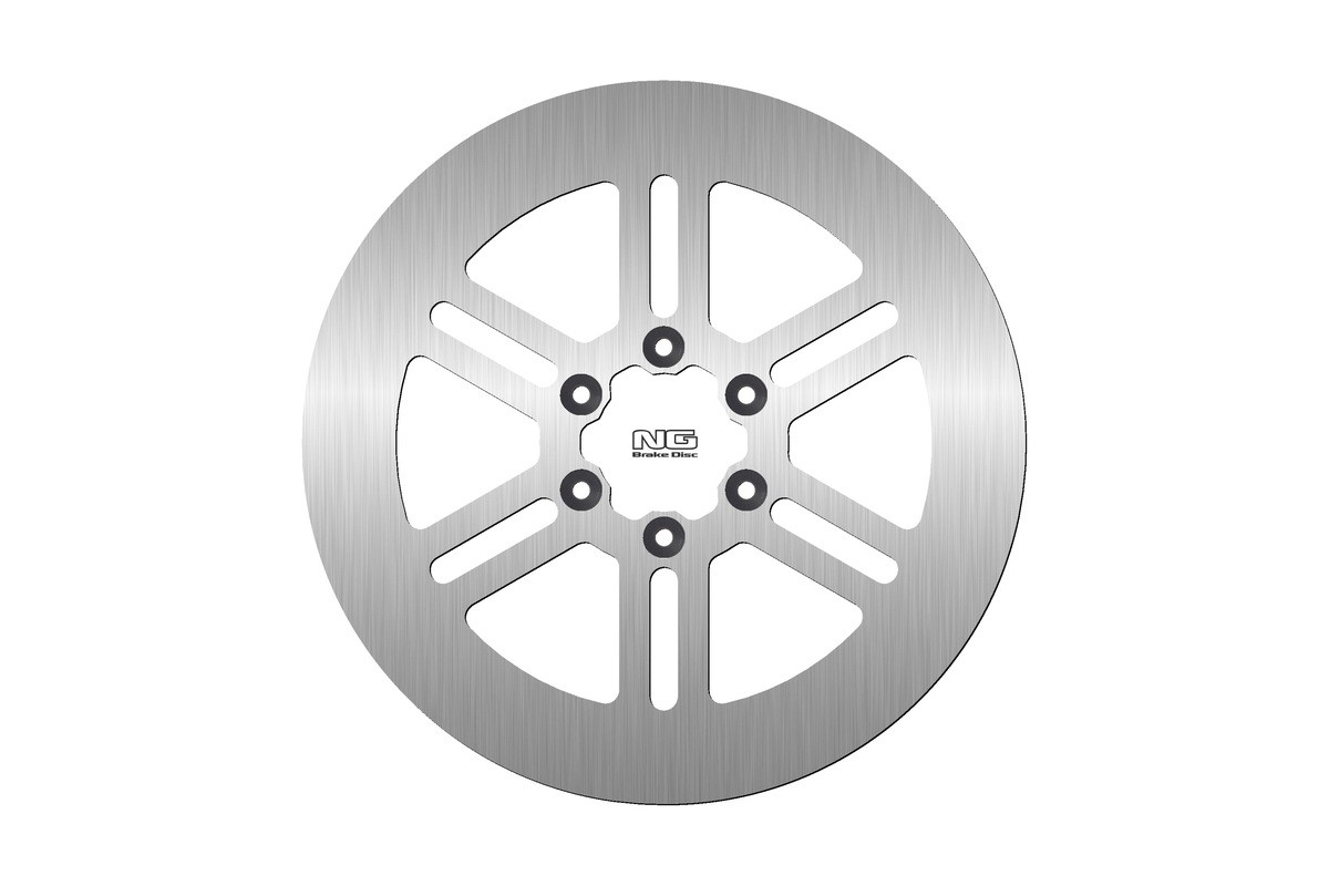 Disque de frein NG BRAKES rond fixe