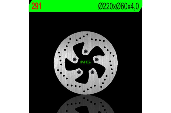 Disque de frein NG BRAKES rond fixe