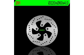 Disque de frein NG BRAKES rond fixe