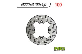 Disque de frein NG BRAKES rond fixe