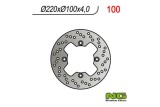 Disque de frein NG BRAKES rond fixe